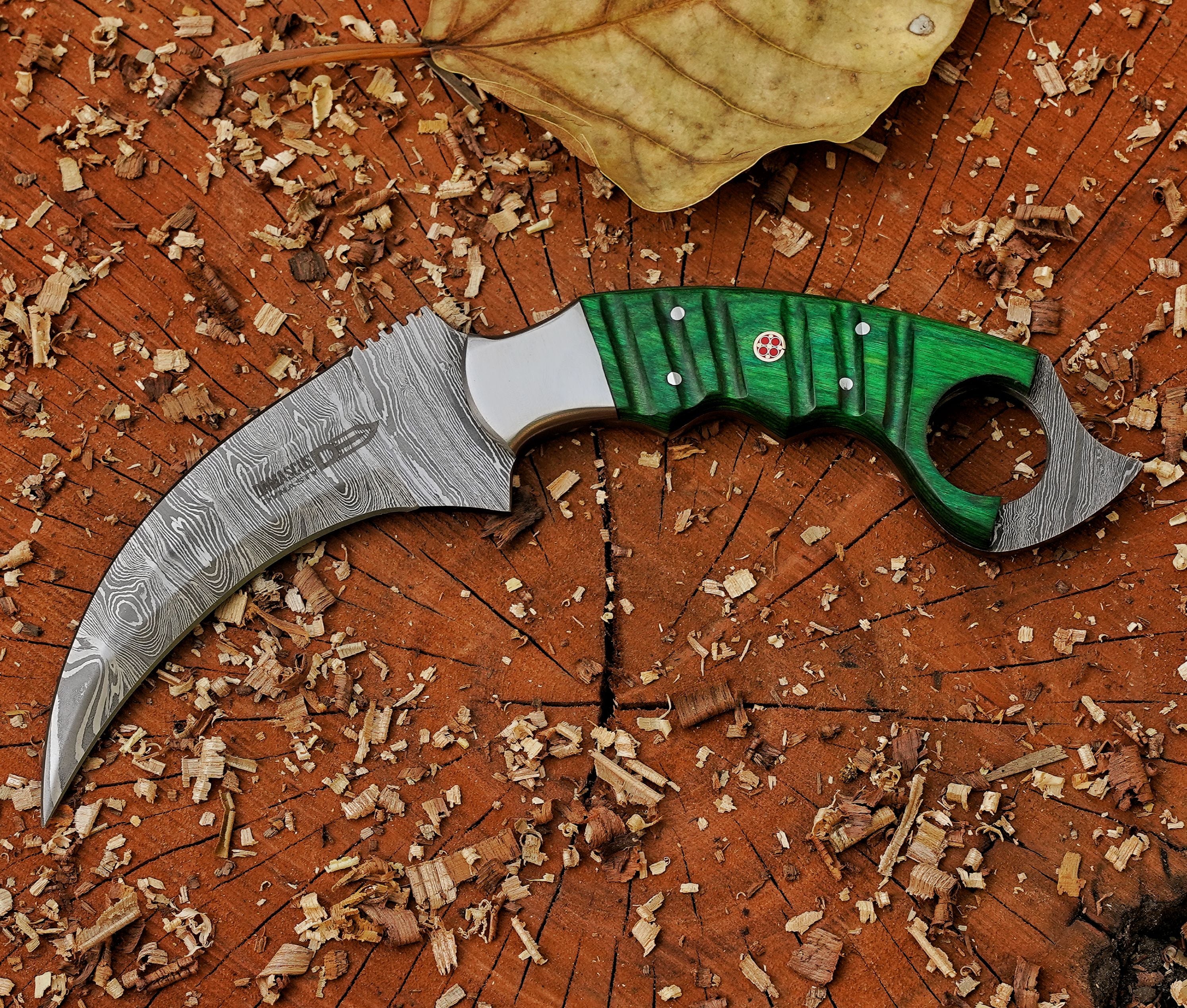 stainless tectical knives