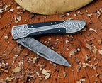 Antique style knive