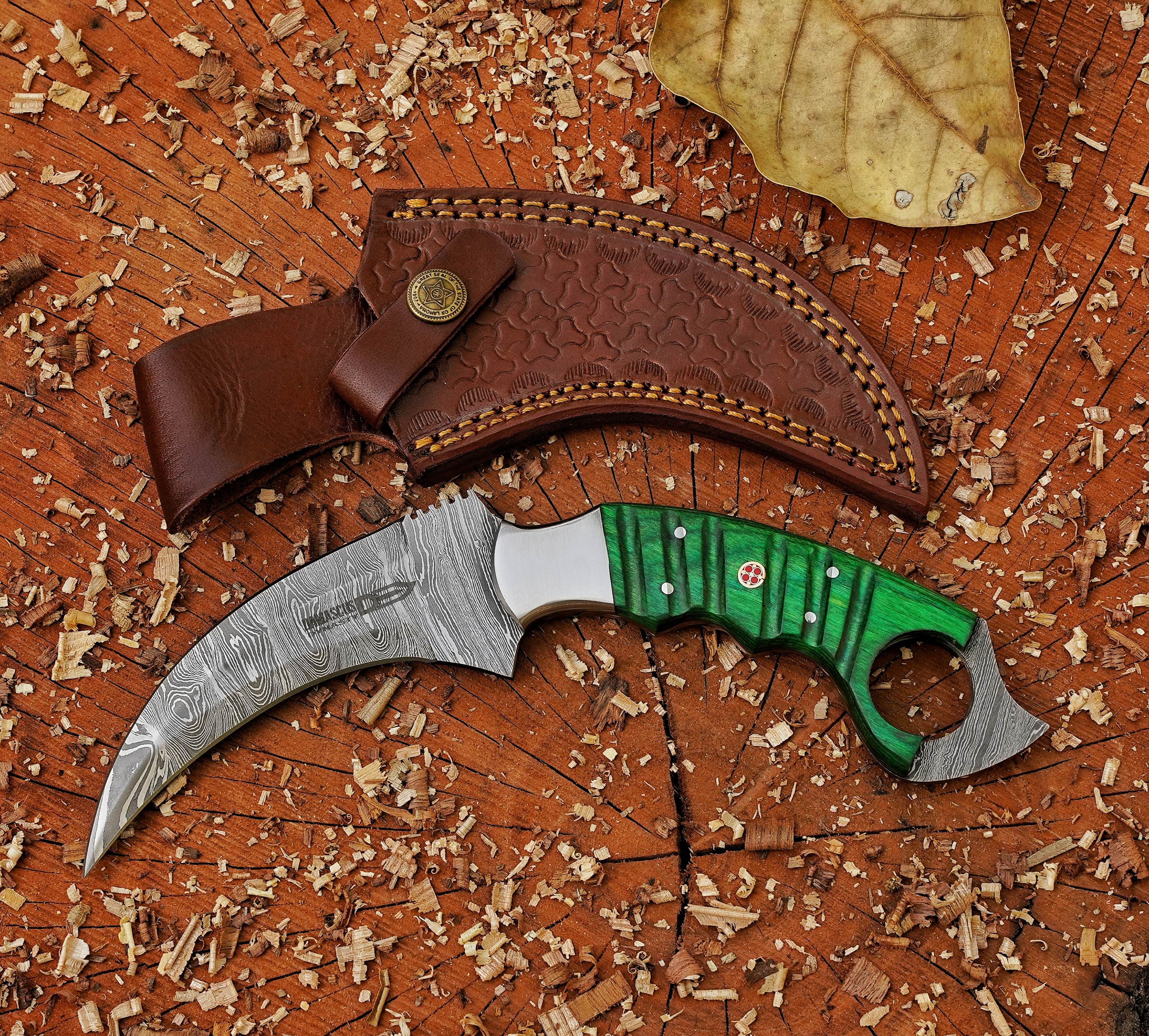 stainless tectical knives