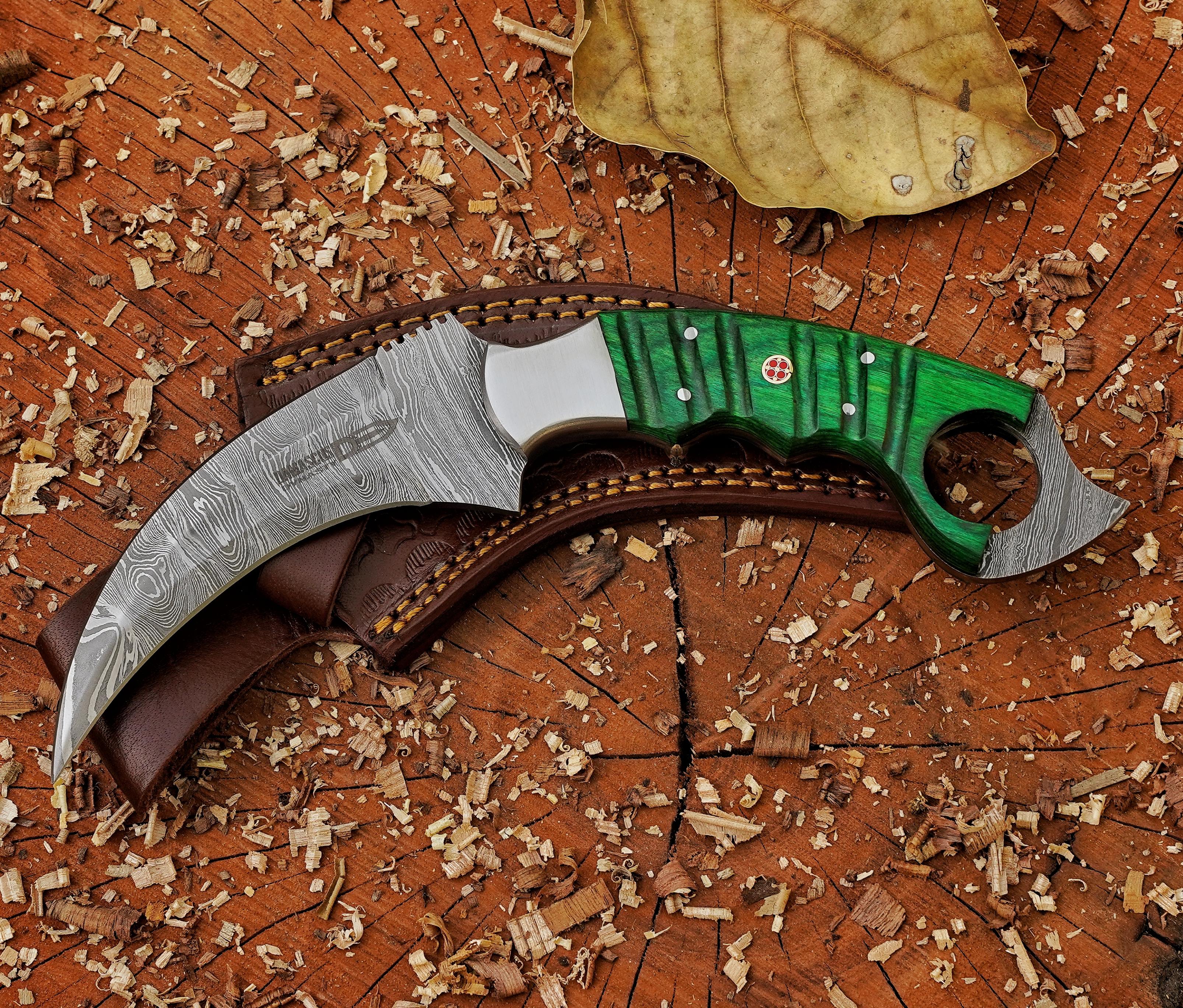 stainless tectical knives